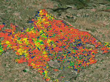 Bare Soil Index